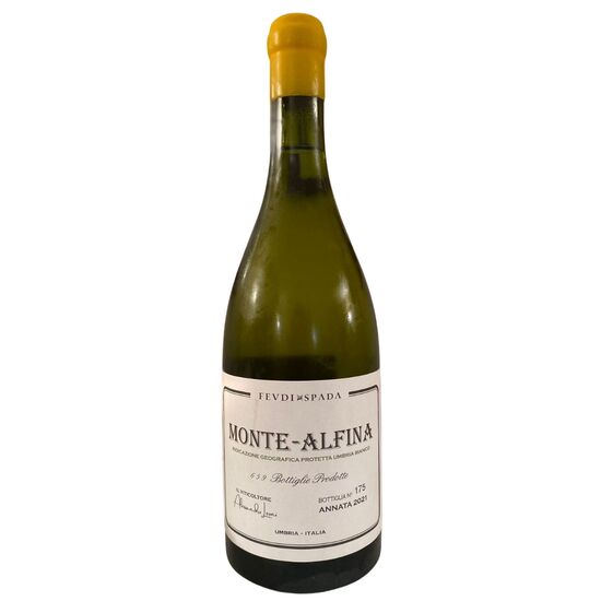 Chardonnay Monte Alfina Umbria IGP 2021 Feudo Spada