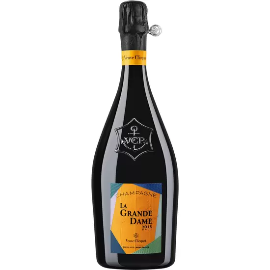 Champagne La Grande Dame 2015 Veuve Clicquot Ponsardin